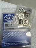 S&S Cycle 84-99 BT Replacement Tappet Roller Set