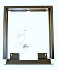 FLUSH-MOUNT FRAME FOR CR(X)65S