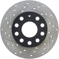 StopTech Slotted & Drilled Sport Brake Rotor