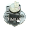 MOOG 91-92 Saturn SC Rear Hub Assembly