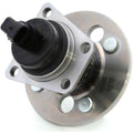 MOOG 91-92 Saturn SC Rear Hub Assembly