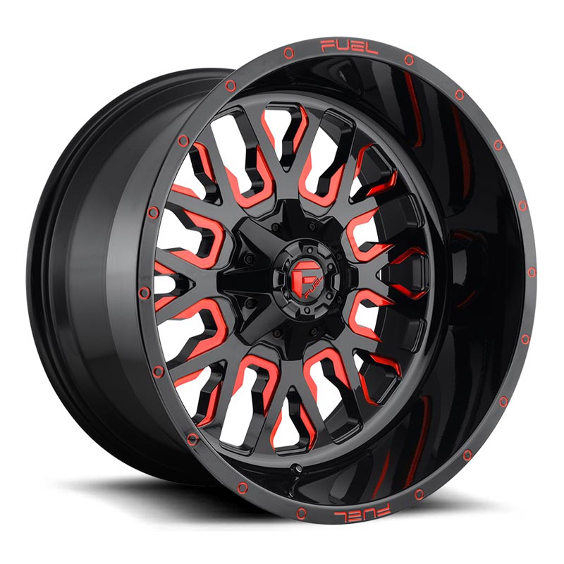 D612 18X9 5X4.5/5.0 GL-BLK-RTTC 01M