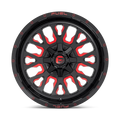 D612 18X9 5X4.5/5.0 GL-BLK-RTTC 01M