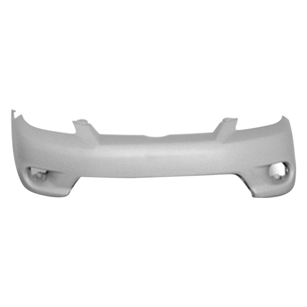 Sherman Parts bumper