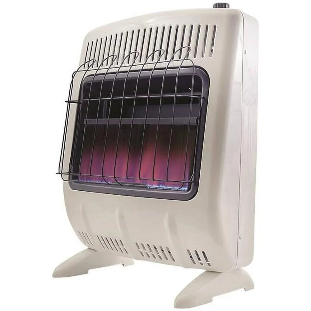 VENT FREE 10000 BTU RADIANT NATURAL GAS HEATER