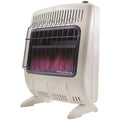 VENT FREE 10000 BTU RADIANT NATURAL GAS HEATER