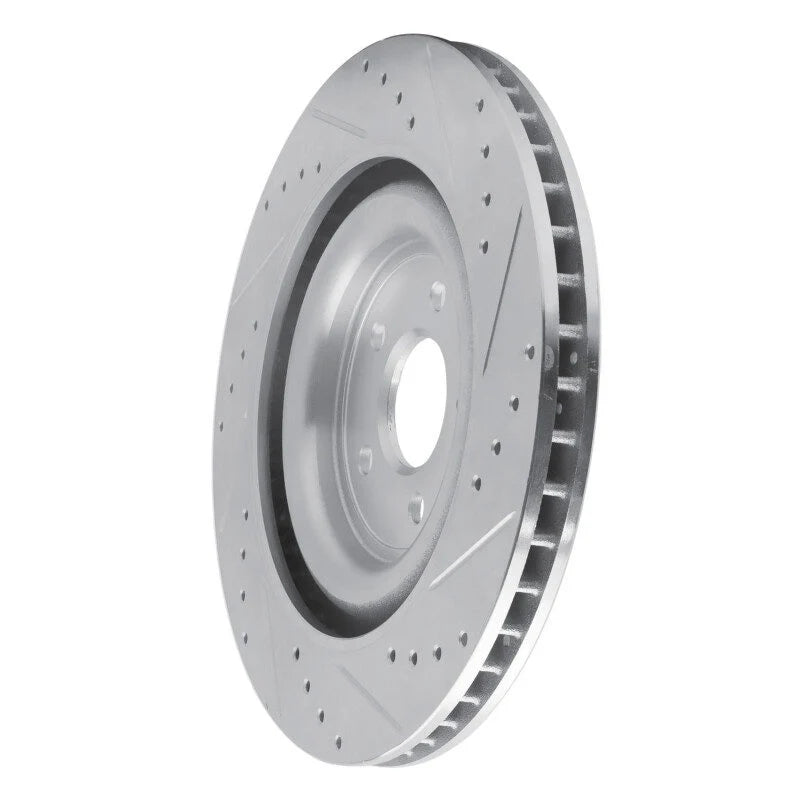 R1 Concepts silver auto part