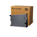 RADIATOR ENGINE COOLING