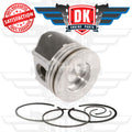 Mahle auto part detail