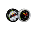 ~(1 lbs. 7X5X4)~ EV2 Chrome Bezel Blue Pointer W/Black Hub White Face Blue Numerals (Marine) Trans Oil Temp 100-280F
