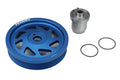 PERRIN 19-21 Subaru WRX / 16-18 Forester / 15-19 Legacy Lightweight Crank Pulley - Blue