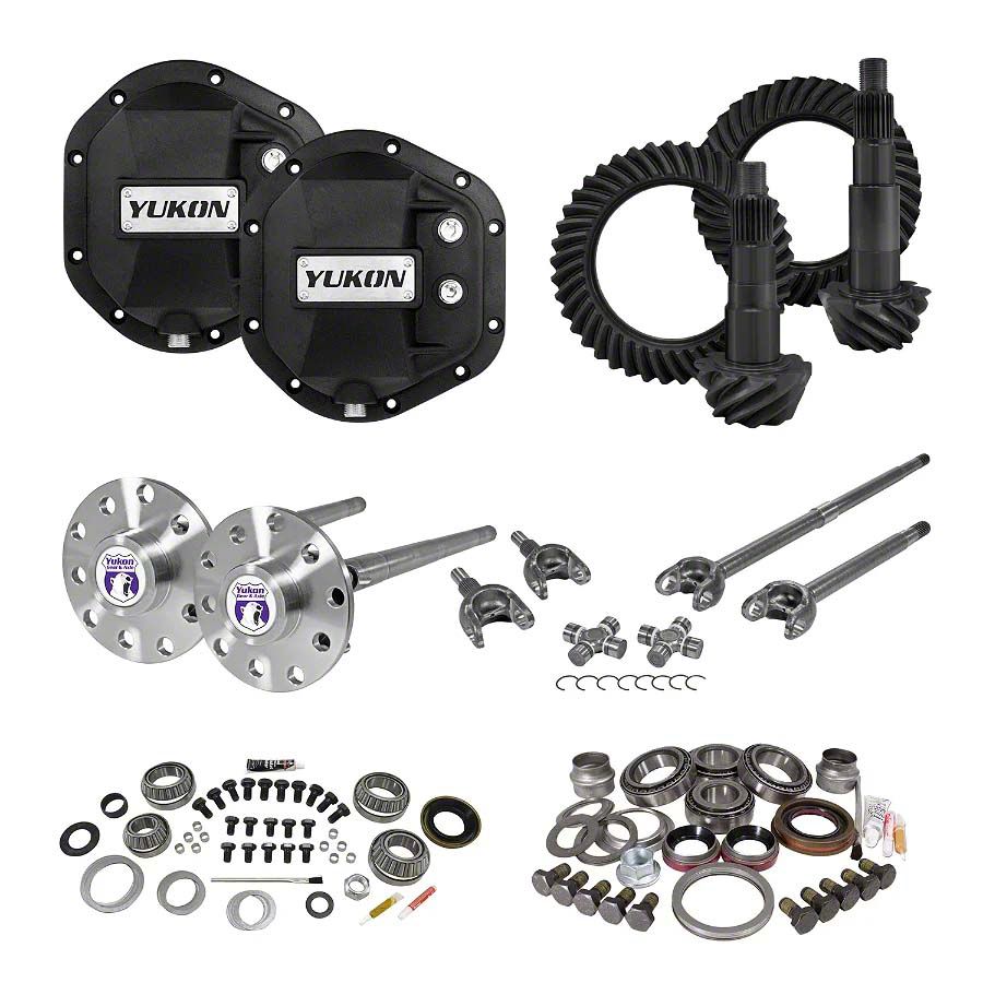 USA STANDARD MANUAL TRANSMISSION IN