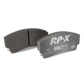 EBC Racing 99-02 Noble M12 2.6L Twin Turbo RP-X Rear Brake Pads