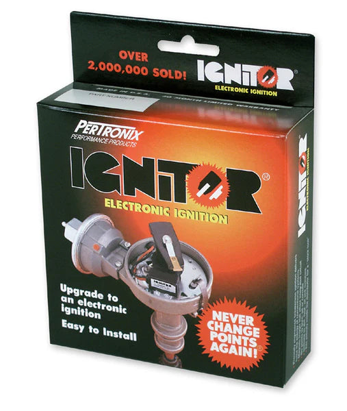 IGNITOR LUCAS 23D4 40953A PO
