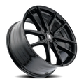 Touren 3294 TR94 18x8 / 5x100 BP / 35mm Offset / 56.1mm Hub Gloss Black Wheel