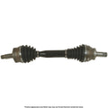 CV DRIVE AXLE