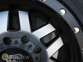 XD128 17X9 5X127 -12 BLAC