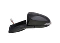 LT MIRROR OUTSIDE REAR VIEW W/SMART ENTRY; W/BLIND SPOT DETECTION; W/COVER; PTM; TOYOTA CHR 1818