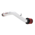 Cold Air Induction Ram Air: 2007 Toyota Yaris; Cold Air Intake System; polished