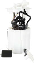 FUEL PUMP MODULE ASSEMBLY