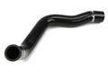 Torque Solution 08-15 Mitsubishi Evolution X Silicone Radiator Hose Kit - Black