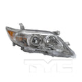 CAPA 1011 TY CMRY US BUILT NON SE HEADLAMP ASSY RH