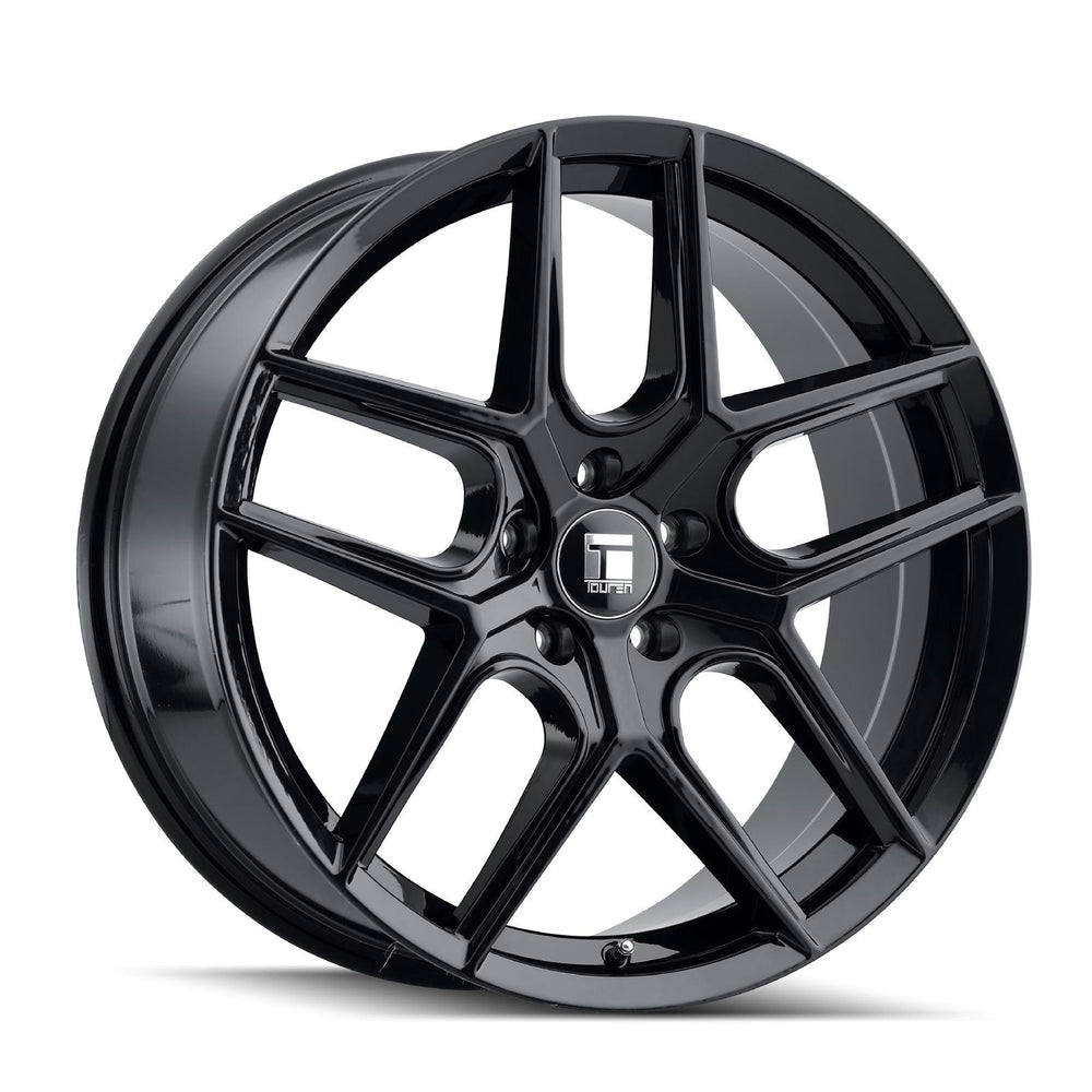 Touren 3279 TR79 20x9 / 6x120 BP / 35mm Offset / 66.9mm Hub Gloss Black Wheel