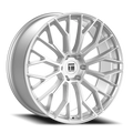 Touren 3294 TR94 20x9 / 5x112 BP / 35mm Offset / 66.6mm Hub Gloss Black Wheel