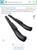 Tyger Automotive - TG-BC3C1054X