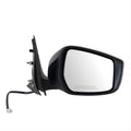 1519 VERSA SEDAN/TXT BLK W/PTM COVER/FOLDAWAY/PASS SIDE/POWER
