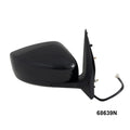 1519 VERSA SEDAN/TXT BLK W/PTM COVER/FOLDAWAY/PASS SIDE/POWER