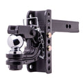 HUSKY 2" PINTLE COMBO KIT