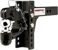 HUSKY 2" PINTLE COMBO KIT