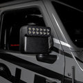 Oracle Lighting LED Off-Road Side Mirrors for Jeep Wrangler JL / Gladiator JT