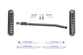 Fabtech 08-16 Ford F250/F350 Diesel 2.5in Basic System - Component Box 1
