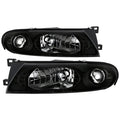 SPYDER headlights