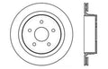StopTech Drilled Sport Brake Rotor