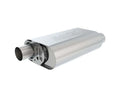 Borla muffler detail