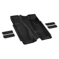 Lund 80-87 Ford F-150 SuperCrew Pro-Line Full Flr. Replacement Carpet - Black (1 Pc.)
