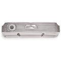 Edelbrock auto part installed view