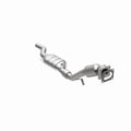 Magnaflow auto part close-up