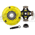 ACT 1990 Honda Prelude XT/Race Sprung 4 Pad Clutch Kit