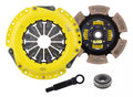 Advanced Clutch auto part close-up