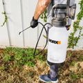 20V 2GALLON CORDLESS LAWN SPRAYER
