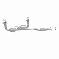 MagnaFlow California Grade CARB Compliant Direct-Fit Catalytic Converter 444503