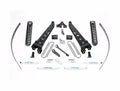 Fabtech 08-16 Ford F250 4WD w/Factory Overload 8in Rad Arm Sys w/Coils & Perf Shks