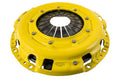 Advanced Clutch auto part installed view