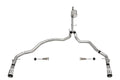 CORSA Performance cat-back exhaust