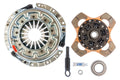 Exedy auto part installed view