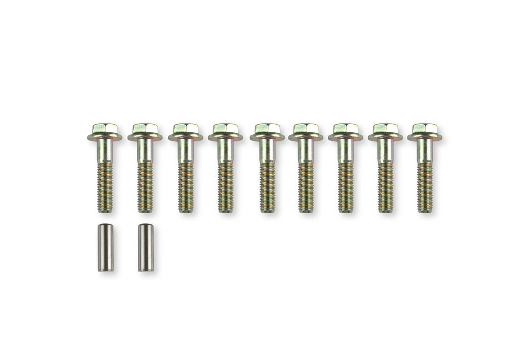 Holley spacers